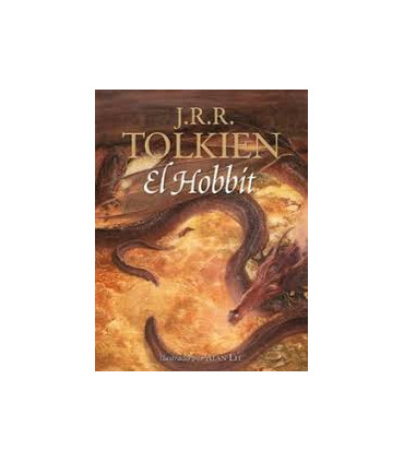 EL HOBBIT. ILUSTRADO POR ALAN LEE (NE RE