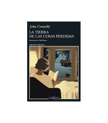 LA TIERRA DE LAS COSAS PERDIDAS