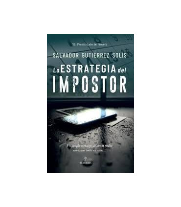 LA ESTRATEGIA DEL IMPOSTOR