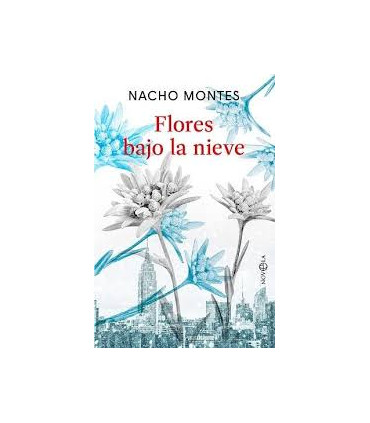 FLORES BAJO LA NIEVE