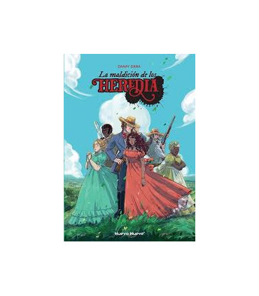 LA MALDICION DE LOS HEREDIA