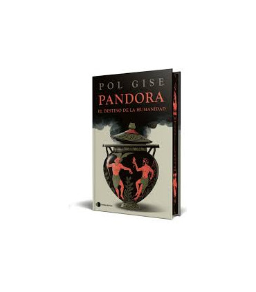 PANDORA EL DESTINO DE LA HUMANIDAD