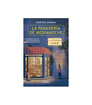 LA PANADERIA DE LA MEDIANOCHE