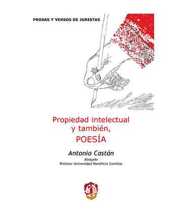 Propiedad intelectual y también, POESÍA