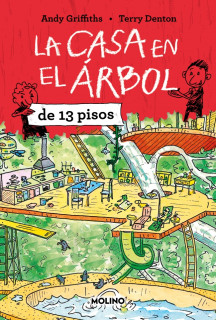 La casa en el árbol de 13 pisos (La casa en el árbol 1)