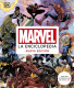 MARVEL LA ENCICLOPEDIA (NUEVA EDICION)