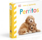 Toca y aprende - Perritos