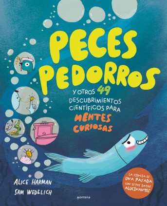FARTING FISH  PECES PEDORROS
