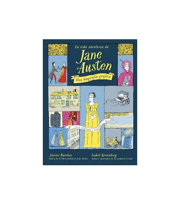 LA VIDA NOVELESCA DE JANE AUSTEN