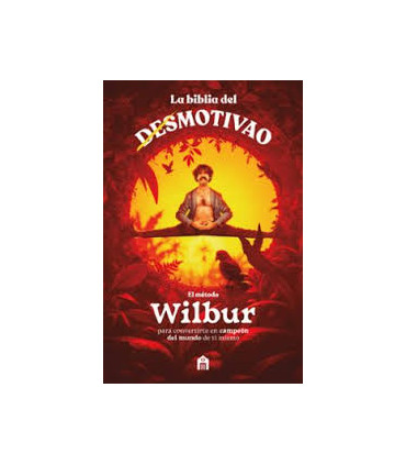 LA BIBLIA DEL DESMOTIVAO