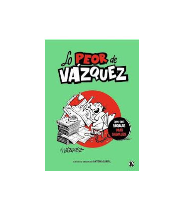 LO PEOR DE VAZQUEZ