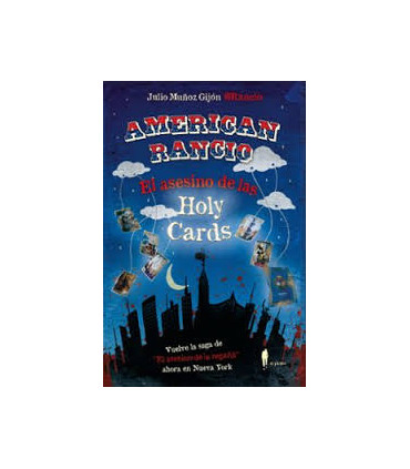 AMERICAN RANCIO (EL ASESINO DE LAS HOLY