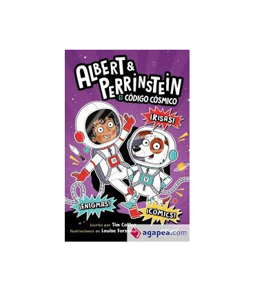 ALBERT Y PERRINSTEIN 2 EL CODIGO COSMIC