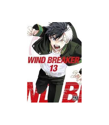 WIND BREAKER 13