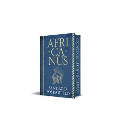 AFRICANUS (CANTOS PINTADOS)