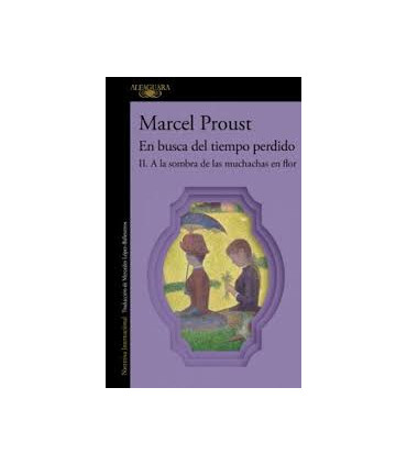 A LA SOMBRA DE LAS MUCHACHAS EN FLOR