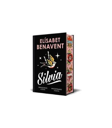 Ómnibus Saga Silvia (edición especial limitada con cantos tintados)