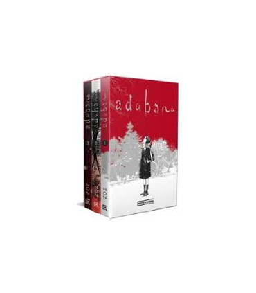 Pack Adabana 1-3 (serie completa)