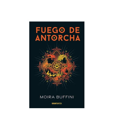 FUEGO DE ANTORCHA