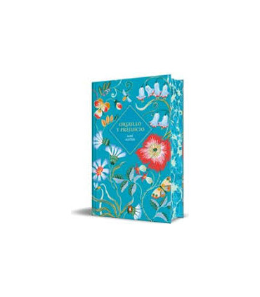 ORGULLO Y PREJUICIO (CANTOS PINTADOS)