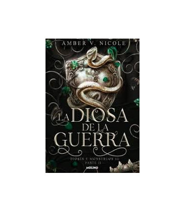 LA DIOSA DE LA GUERRA 3 DIOSES Y MONSTRU