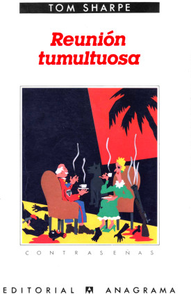 Reunión tumultuosa