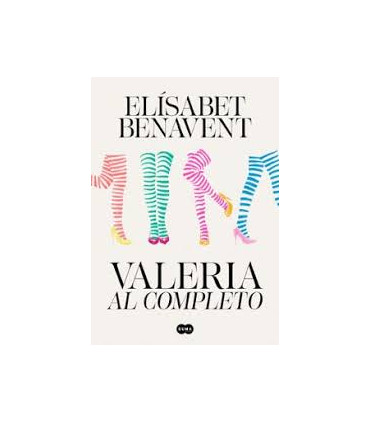 VALERIA AL COMPLETO (OMNIBUS)