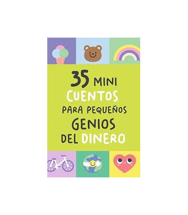35 MINICUENTOS PEQUEÑOS GENIOS DINERO