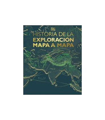 Historia de la exploración mapa a mapa