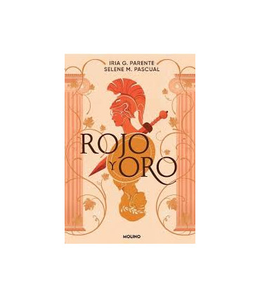 ROJO Y ORO (NUEVA EDICION)