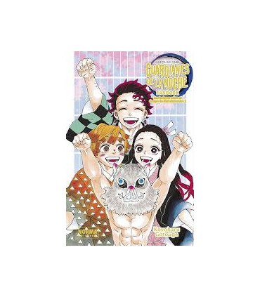 GUARDIANES DE LA NOCHE FANBOOK 02