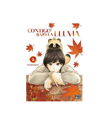 CONTIGO BAJO LA LLUVIA 2