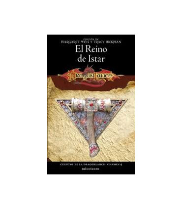 CUENTOS DRAGONLANCE N0406 EL REINO DE