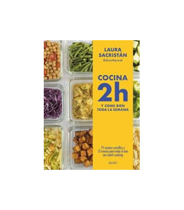 COCINA 2H Y COME BIEN TODA LA SEMANA