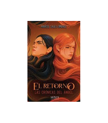 EL RETORNO LAS CRONICAS DEL ANGEL 3