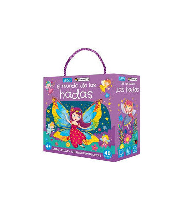 MUNDO DE LAS HADAS PUZZLE