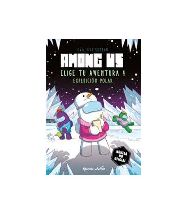 AMONG US ELIGE TU AVENTURA 4
