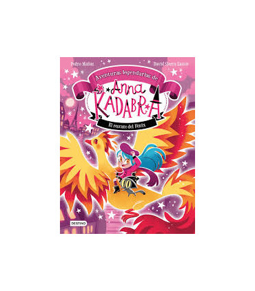 ANNA KADABRA AVENTURAS LEGENDARIAS 4