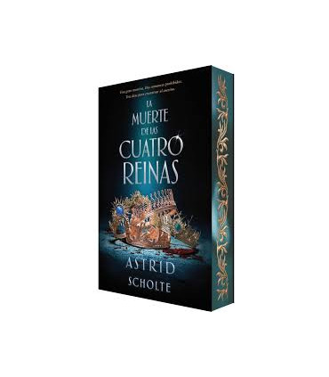 LA MUERTE DE LAS CUATRO REINAS