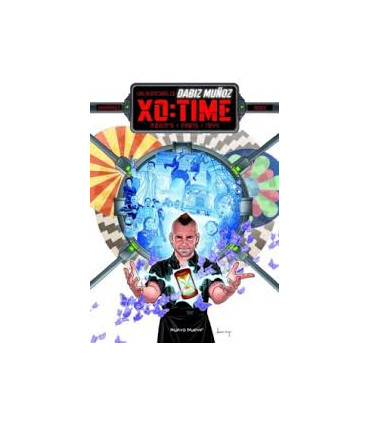 LAS AVENTURAS DE DABIZ MUNOZ XOTIME