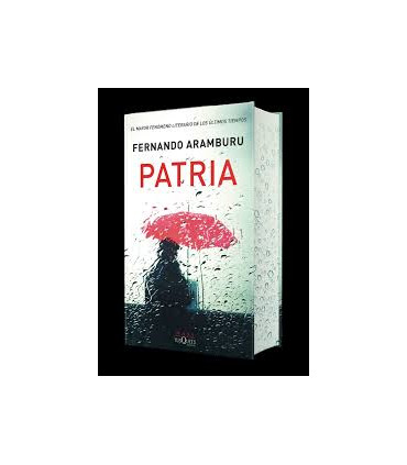 PATRIA EDICION ESPECIAL CANTOS TINTADOS