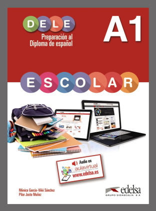 Preparación al DELE escolar A1. Libro del alumno