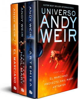 EL MARCIANO PROYECTO HAIL MARY ARTEMISA