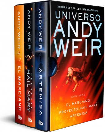 EL MARCIANO PROYECTO HAIL MARY ARTEMISA