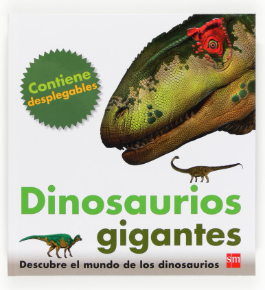DINOSAURIOS GIGANTES