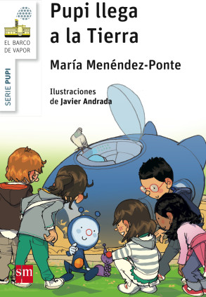 PUPI 0 LLEGA A LA TIERRA