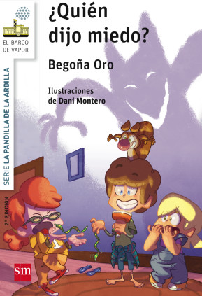 PANDILLA ARDILLA 2 QUIEN DIJO MIEDO?
