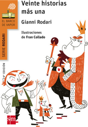 Veinte historias más una