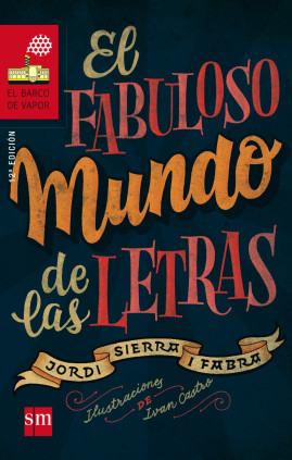 EL FABULOSO MUNDO DE LAS LETRAS 186