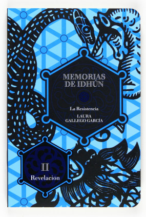 Memorias de Idhún. La resistencia. Libro II: Revelación